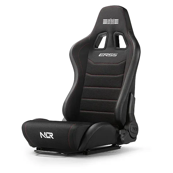 Next Level Racing ERS5 Elite Verstelbare Stoel Stof & SimAero Mesh Editie
