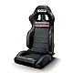 Sparco Martinig Racing R100 Verstelbare Stoel - Zwart