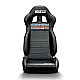 Sparco Martinig Racing R100 Verstelbare Stoel - Zwart