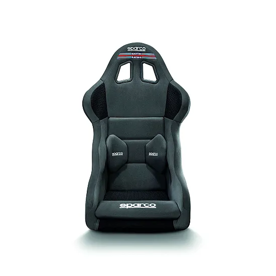 Sparco Stoel PRO 2000 QRT Martini Racing - Grijs