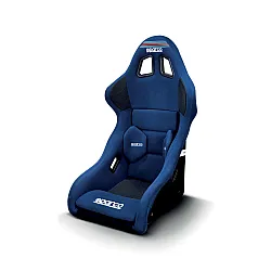 Sparco Seat PRO 2000 QRT Martini Racing - Navy Blue