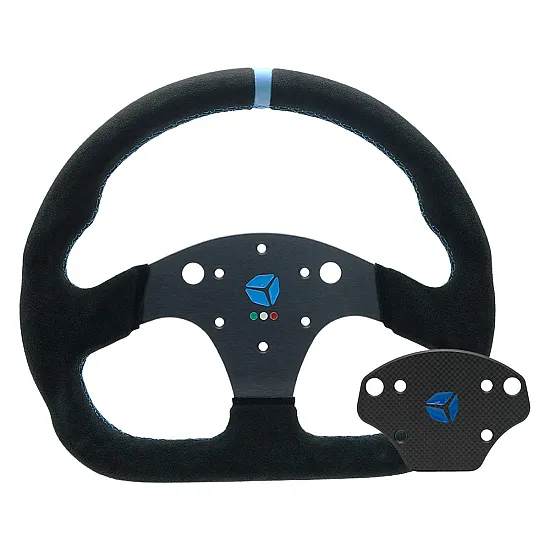 Cube Controls GT Cube Pro Stuur + GT Cube Pro Badge