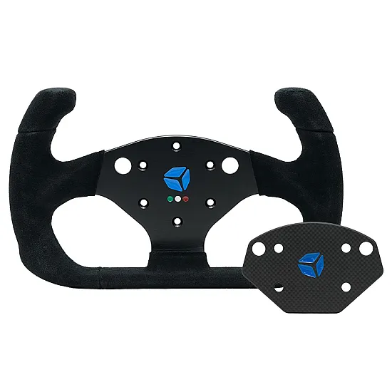 Cube Controls GT Zero Rim + GT Zero Badge