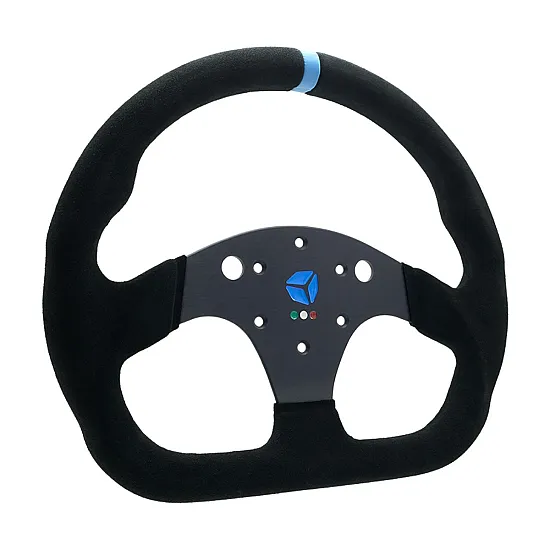 Cube Controls Reparto Corse RIM Suede