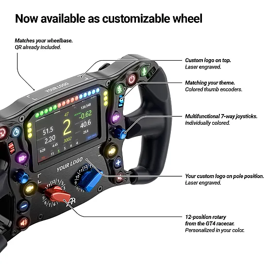 Ascher Racing Artura Ultimate