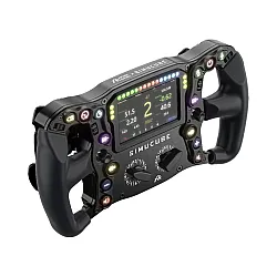Ascher Racing x Simucube Ultimate