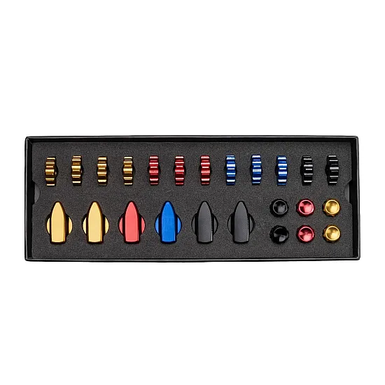 Ascher Racing Knop Kit