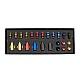 Ascher Racing Knop Kit