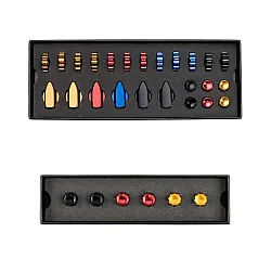 Ascher Racing Knop Kit