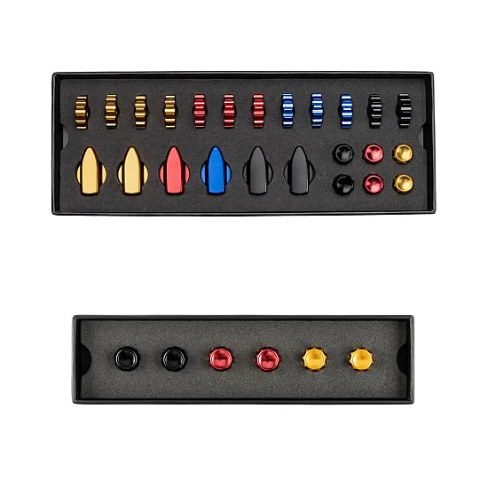 Ascher Racing Knop Kit