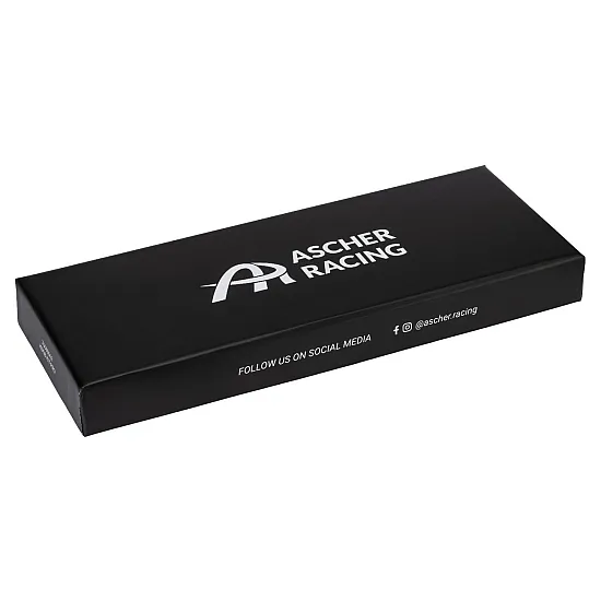 Ascher Racing Knop Kit