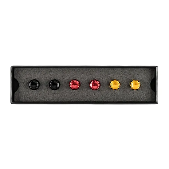Ascher Racing Knop Kit