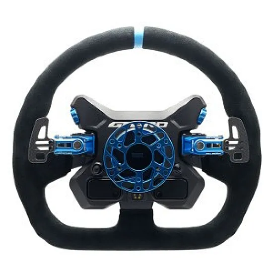 Cube Controls GT Pro V2 Reparto Corse Suède