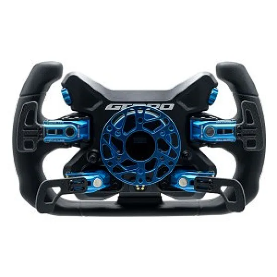 Cube Controls GT Pro V2 Rubber