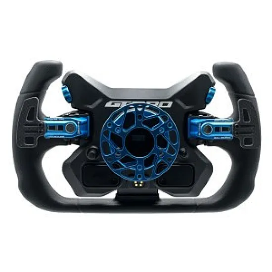 Cube Controls GT Pro V2 Rubber