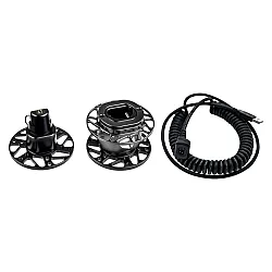 Cube Controls Q-Conn + QRX Volledige Set Zwart