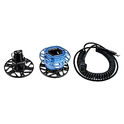 Cube Controls Q-Conn + QRX Complete Set Blauw