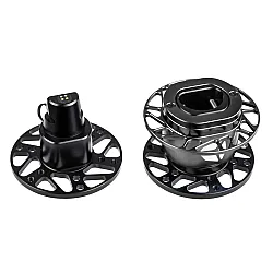 Cube Controls QRX Complete Set - Magnetisch Zwart
