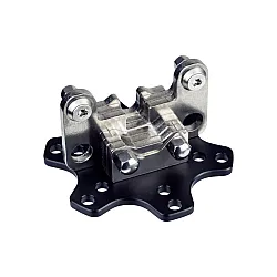 Cube Controls Universele Quick Release Wielzijde Zwart