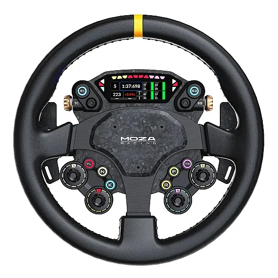 Moza CS Pro Stuurwiel