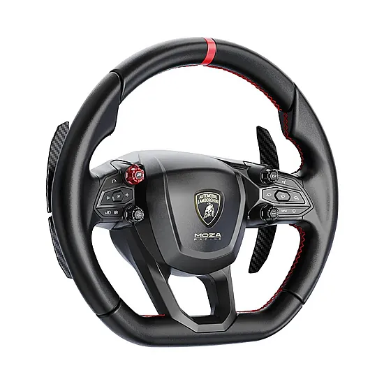 MOZA Lamborghini Revuelto Stuurwiel
