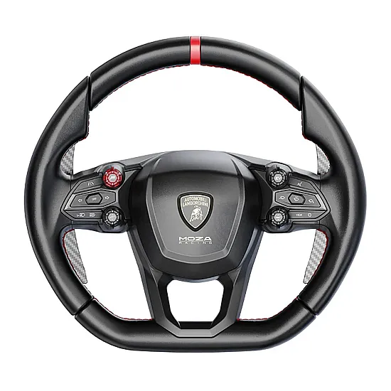 MOZA Lamborghini Revuelto Stuurwiel