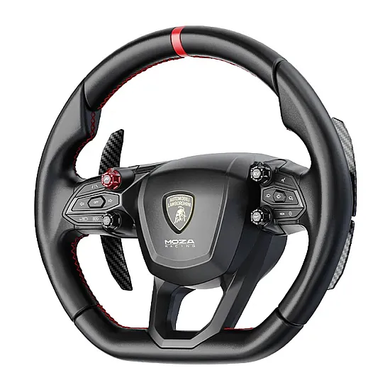 MOZA Lamborghini Revuelto Stuurwiel