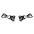 Moza Paddles Add-on Kit