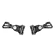 Moza Paddles Add-on Kit