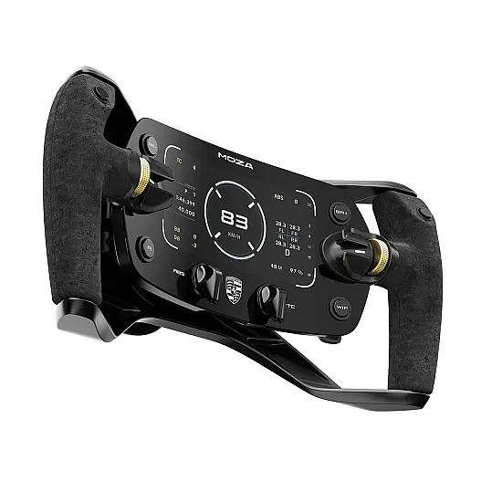 Moza Porsche MISSION R Simracing Stuurwiel