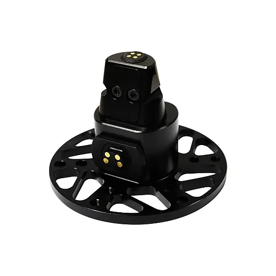 Cube Controls QRX Motorzijde