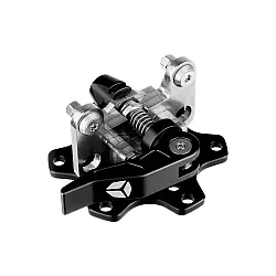 Cube Controls Universele Quick Release Basiszijde Zwart