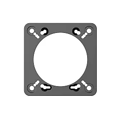 Moza Multifunctionele Stalks Mount Adapter