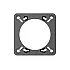 Moza Multifunctionele Stalks Mount Adapter