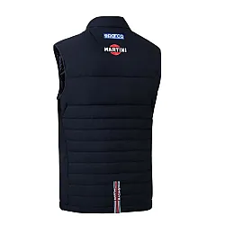 Gilet Frame Martini Racing MY24 - Navy Blue