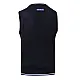 Sparco Katoenen Vest - Marineblauw