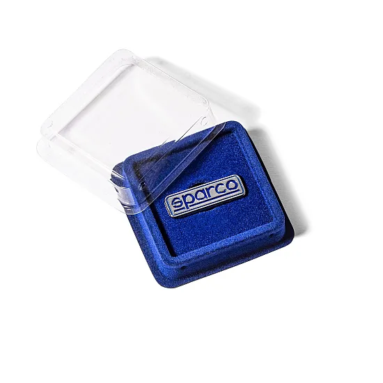 Sparco Metalen Logo Speld