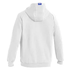 Gulf Hooded Full Zip - Wit
