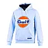 Gulf Hoodie Brand - Lichtblauw