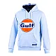 Gulf Hoodie Brand - Lichtblauw