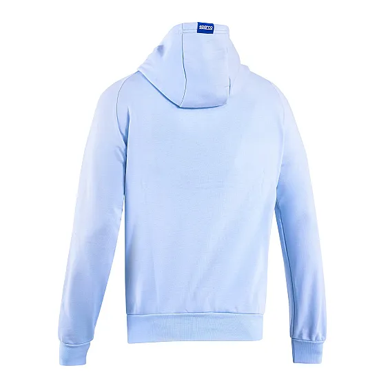 Gulf Hoodie Brand - Lichtblauw