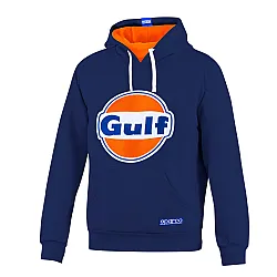 Gulf Hoodie Brand - Navy Blue