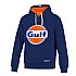 Gulf Hoodie Brand - Navy Blue