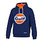 Gulf Hoodie Brand - Navy Blue