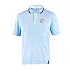 Gulf Polo Piquet - Lichtblauw