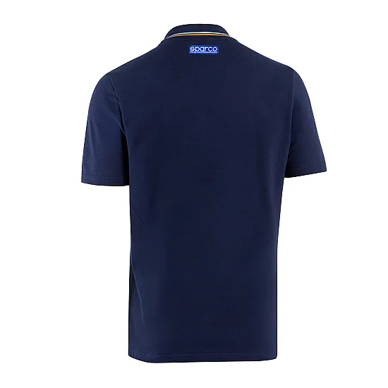 Gulf Polo Piquet - Navy Blue