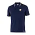 Gulf Polo Piquet - Navy Blue