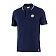 Gulf Polo Piquet - Navy Blue