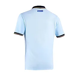 Gulf Polo Piquet Zak - Lichtblauw