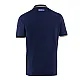 Gulf Polo Piquet Zak - Navy Blauw